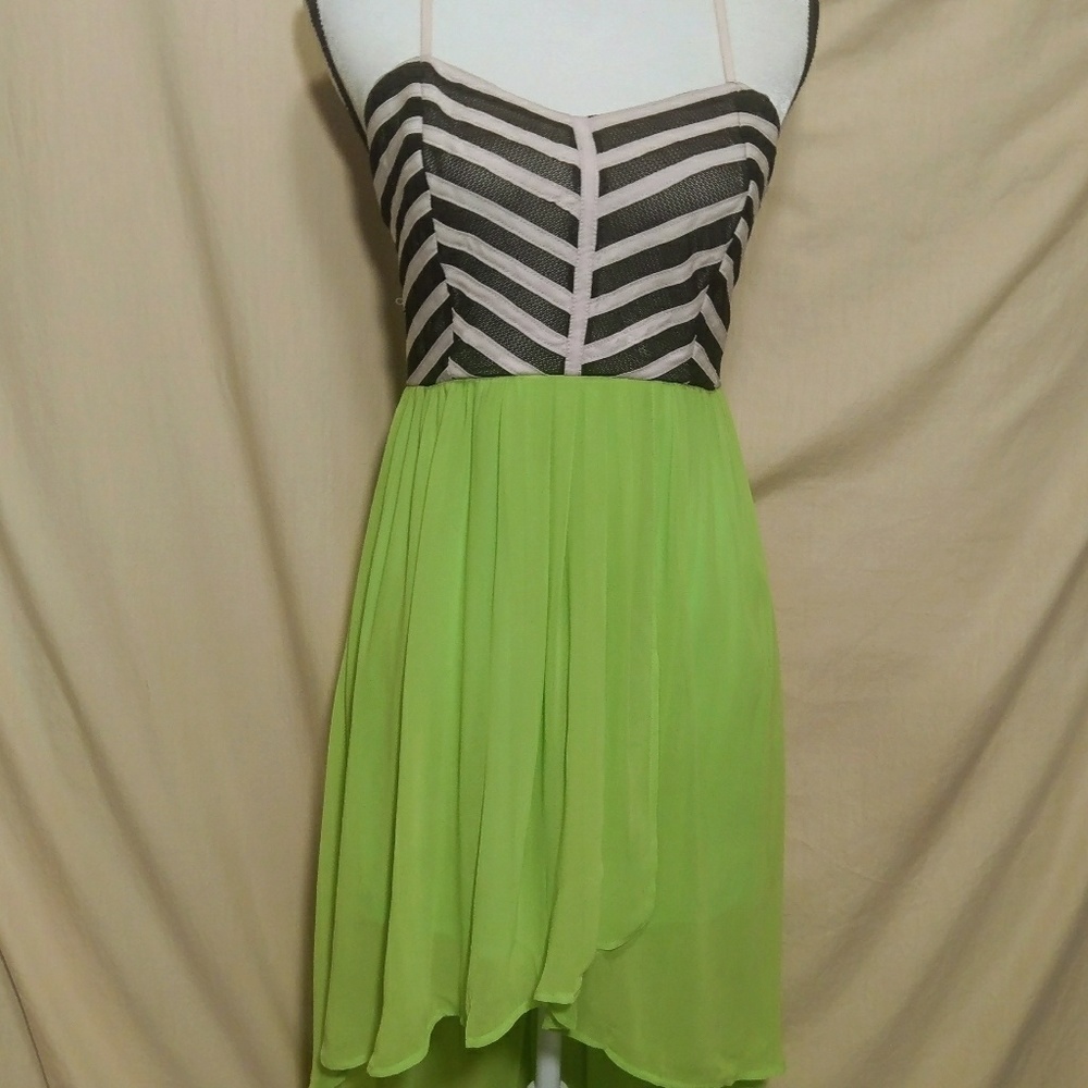 🛍5 for $25🛍Hi-lo dress by Jealous Tomato small